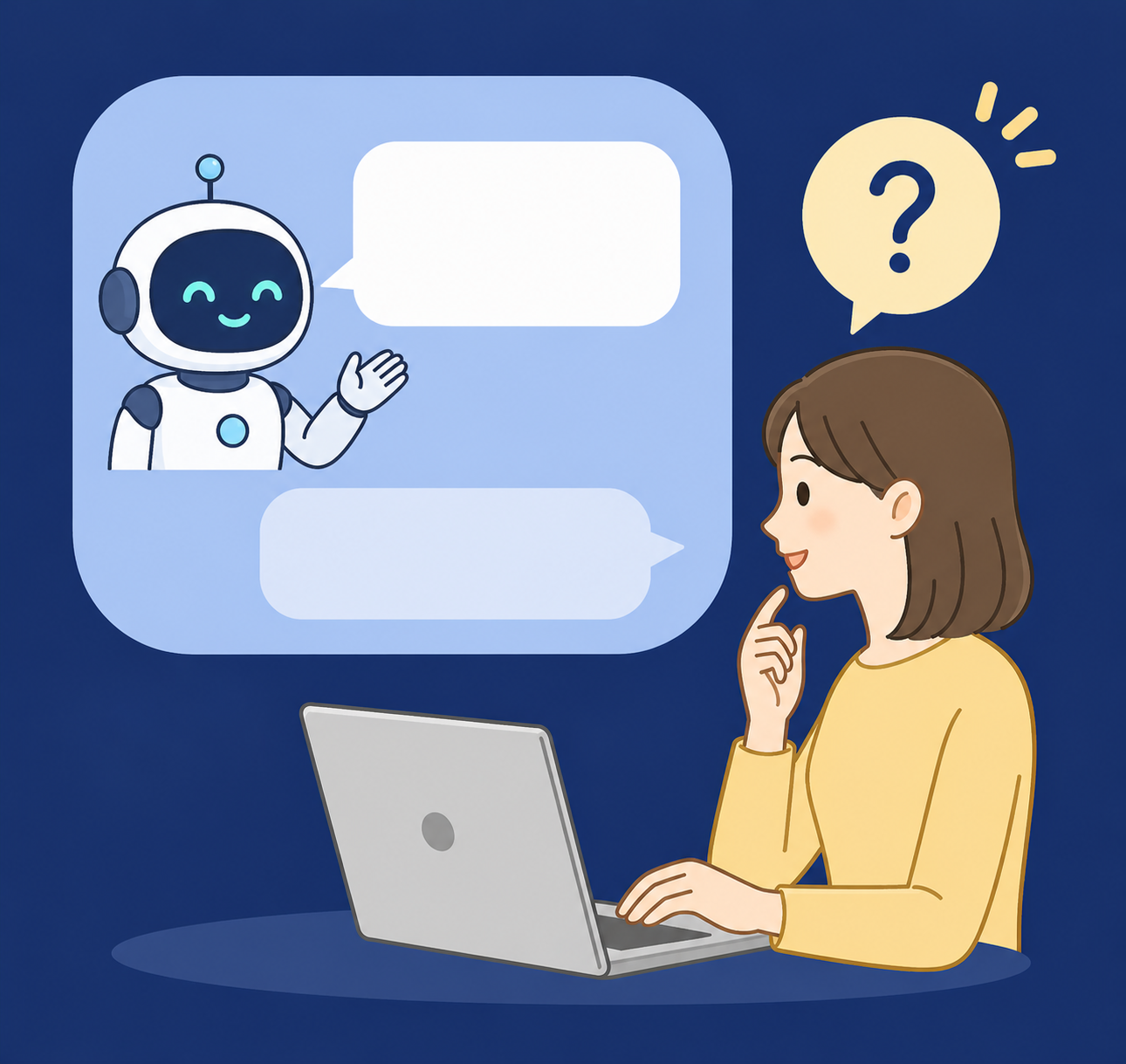 ANS AI CHAT app preview