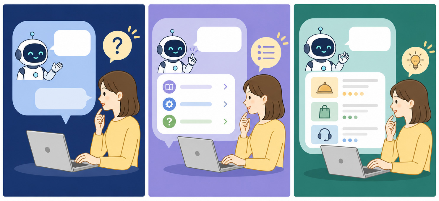 ANS AI CHAT usage scene